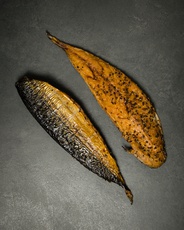 Makreelfilet peper gerookt (125 gr)