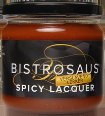Bistrosaus Spicy lacquer