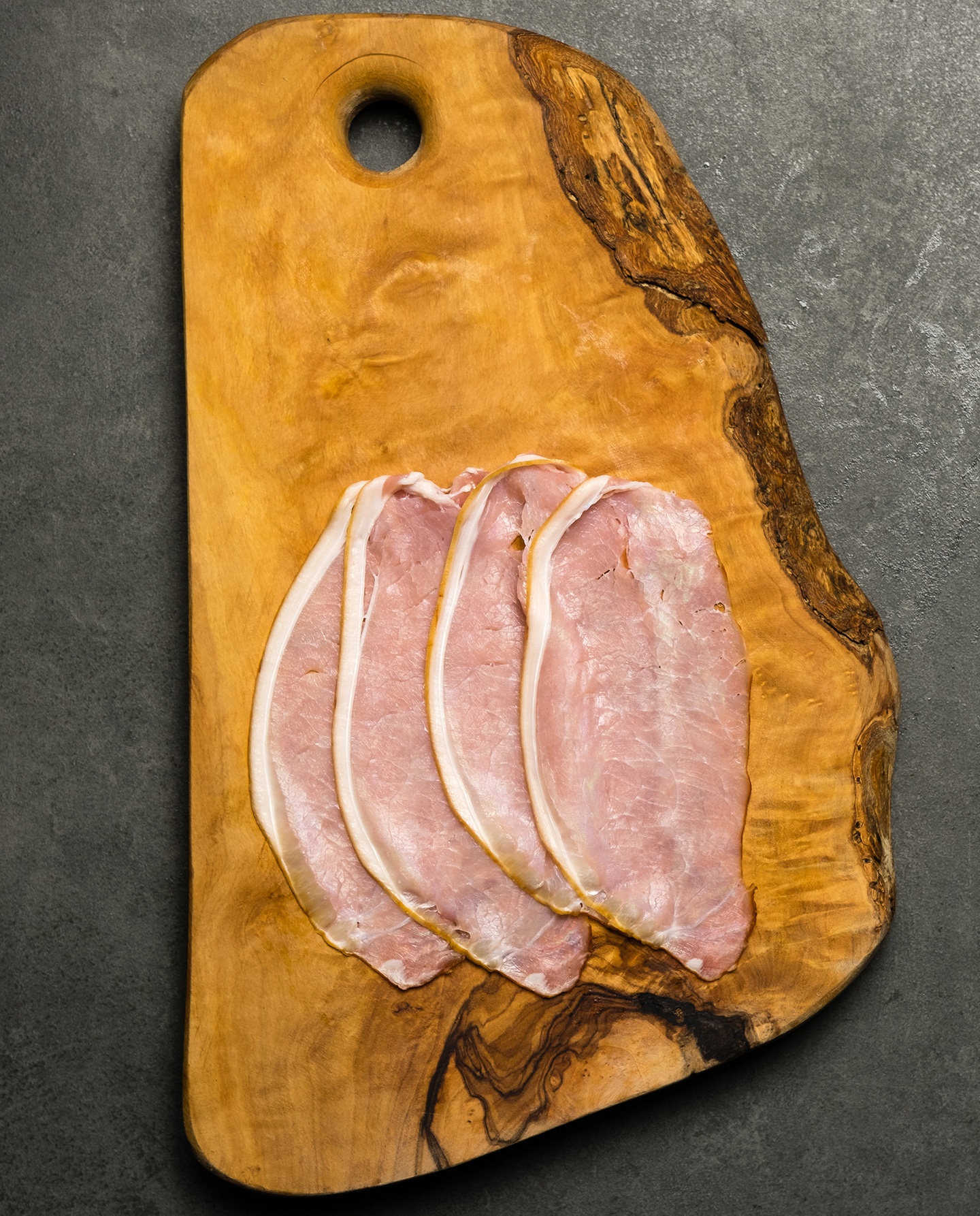 Gesneden bacon (100 gr)